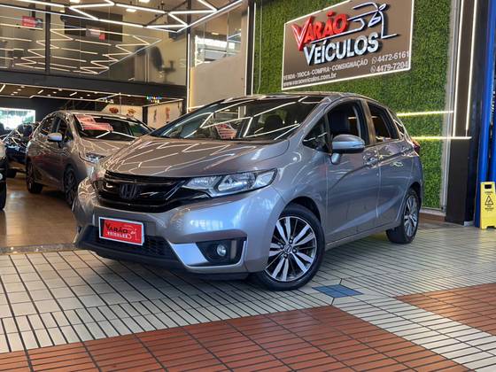 HONDA FIT 1.5 EXL 16V FLEX 4P AUTOMÁTICO HONDA FIT 1.5 EXL 16V FLEX 4P AUTOMÁTICO